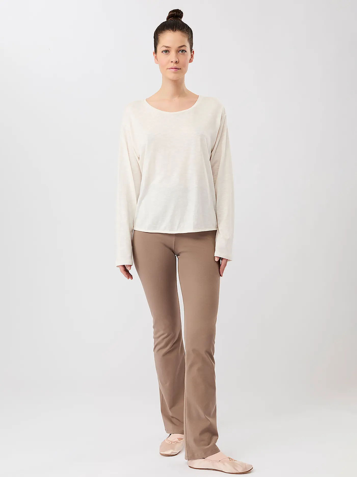 MANDALA | Damen Yogashirt Open Back | 